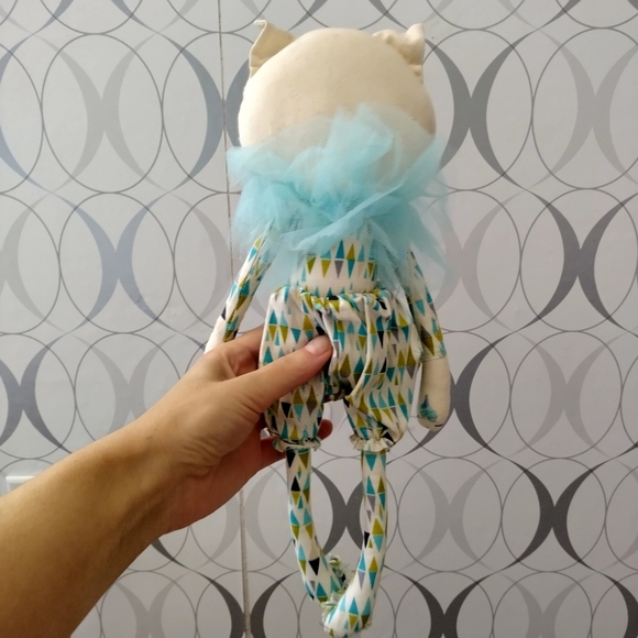 Pinky Minky Handmade Cat Clothes Circus - Picture 4 of 5